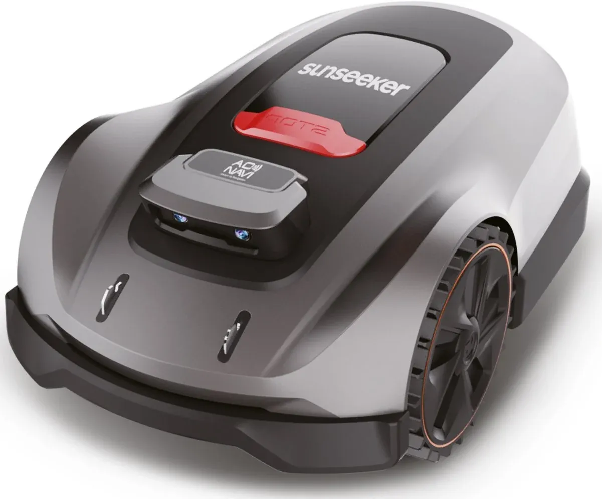 Sunseeker kabelloser Mähroboter Elite X3 - für mittlere Rasenflächen