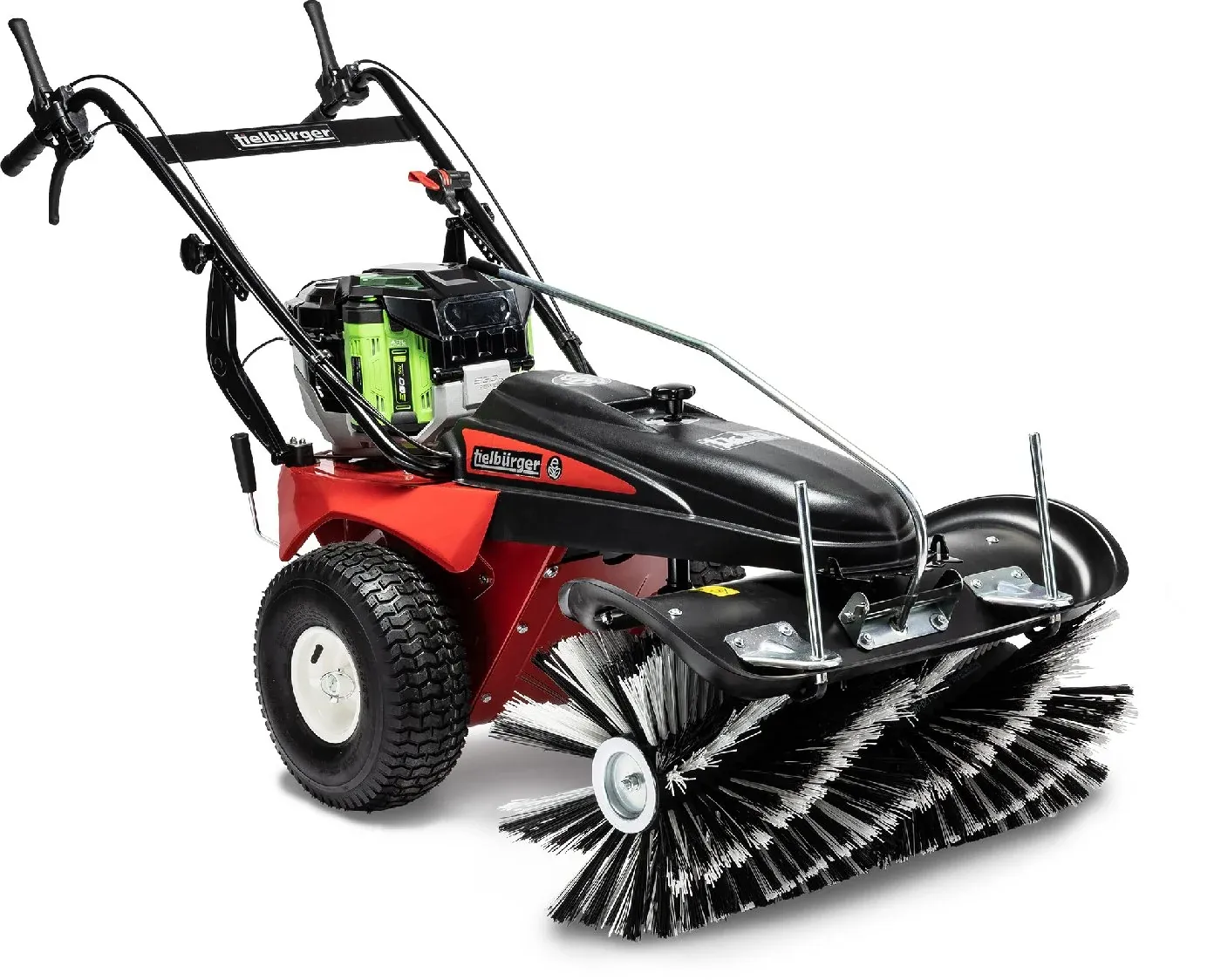 Tielbürger Schmutz- und Schneekehrmaschine tk38 pro EGO 56V