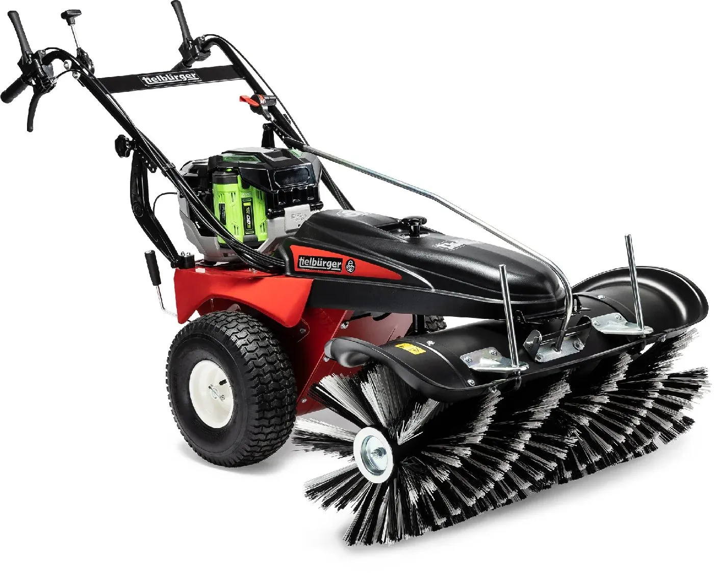 Tielbürger Schmutz- und Schneekehrmaschine tk48 pro EGO 56V
