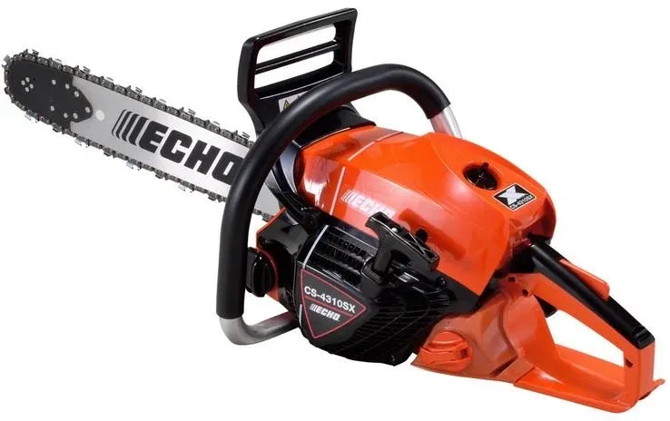 ECHO Universal-Motorsäge CS-4310SX / 40 - leichteste Bezin Motorsäge ihrer Klasse