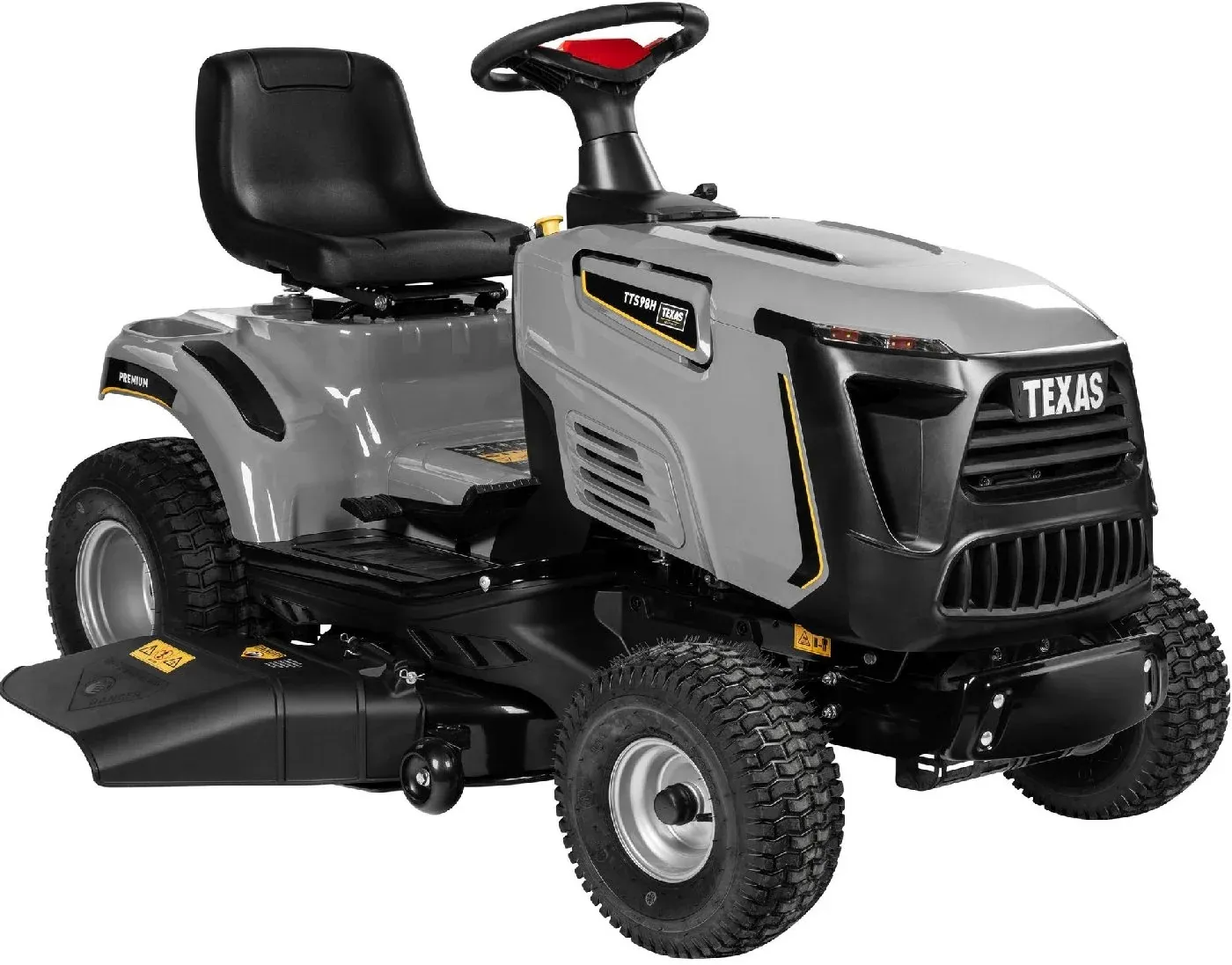 Texas Rasentraktor Premium TTS98H