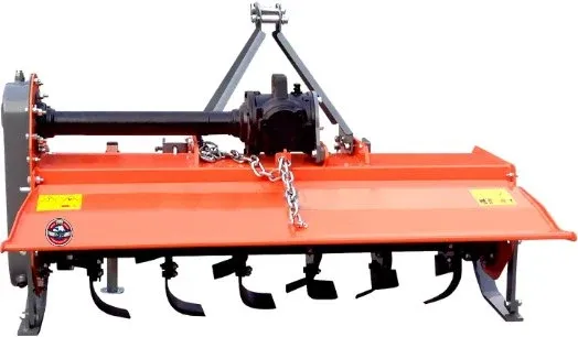 Loma Bodenfräse FTM 120 inkl. Gelenkwelle