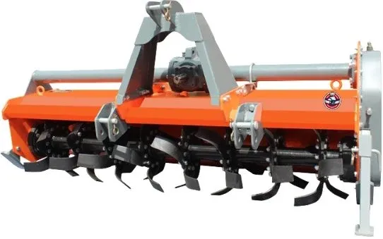 Loma Bodenfräse FTJ 165 inkl. Gelenkwelle