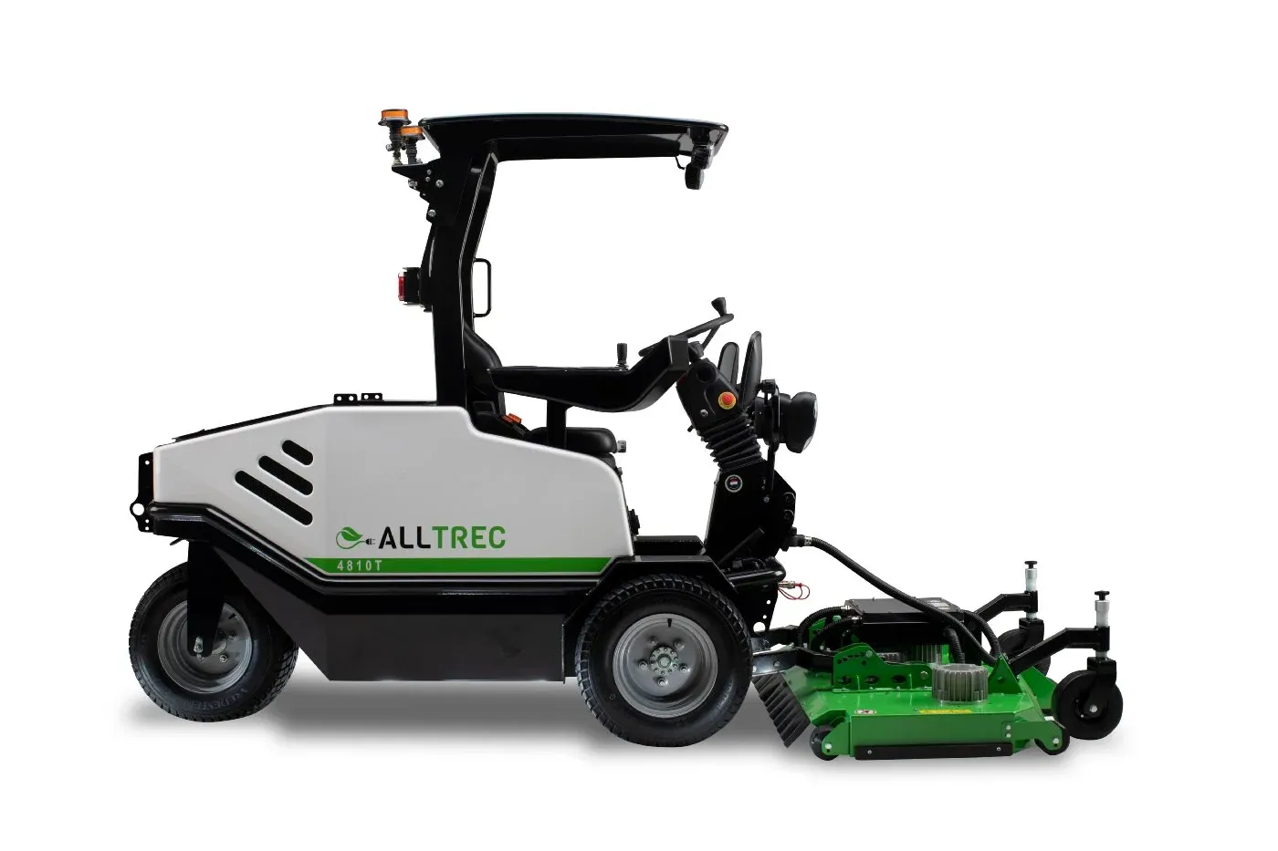 Alltrec vollelektrische Grundmaschine 4810T - Bundle inkl. 40 kWh Akku