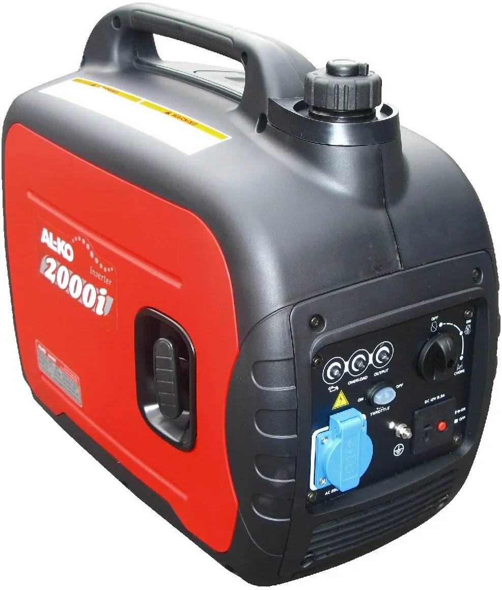 AL-KO Inverter-Stromerzeugungsaggregat 2000i