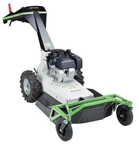 Etesia Gestrüppsichelmäher Attila AH75