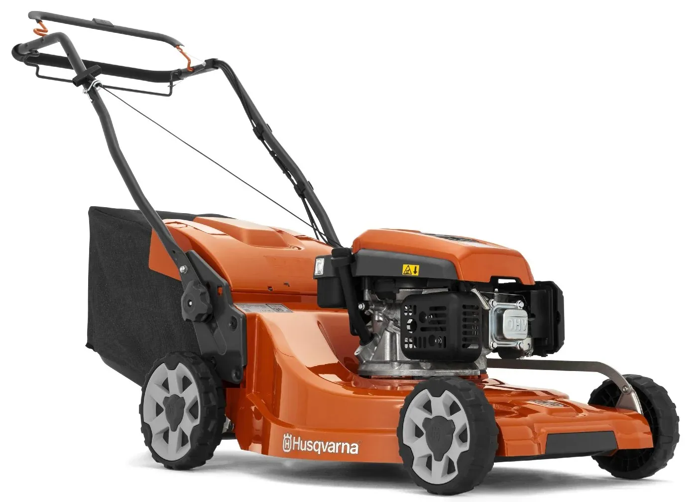 Husqvarna Benzin-Antriebsmäher LC 253S